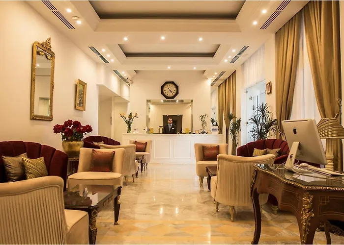 Hotel La Maison Blanche