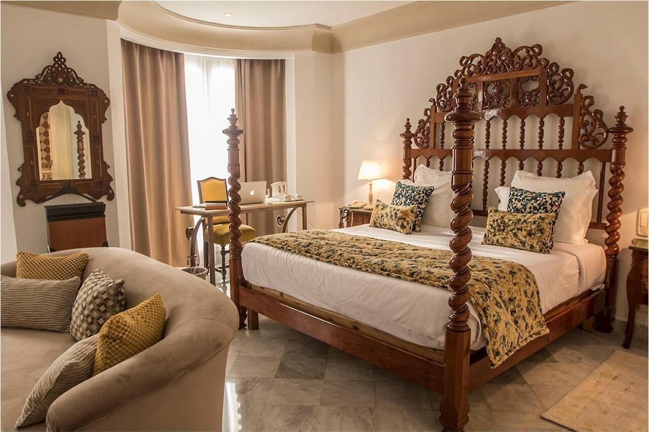 La Maison Blanche Hotel 5*