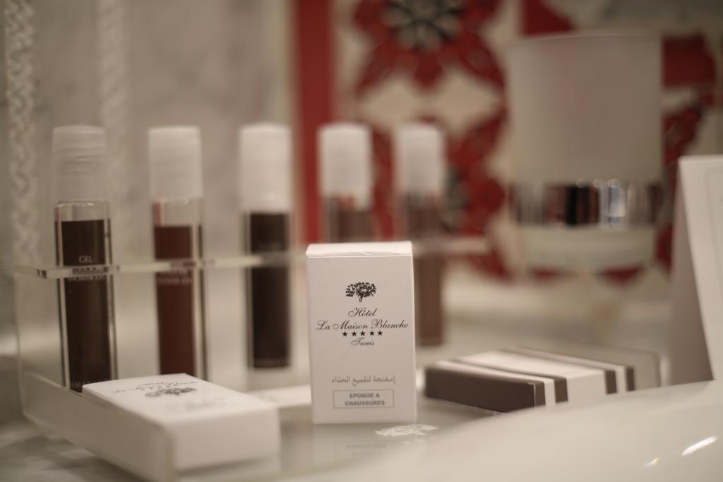 La Maison Blanche 5*