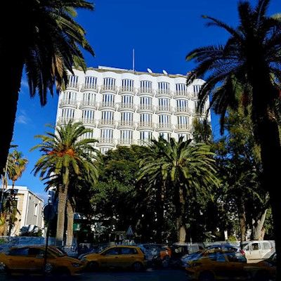 Hotel La Maison Blanche 5*