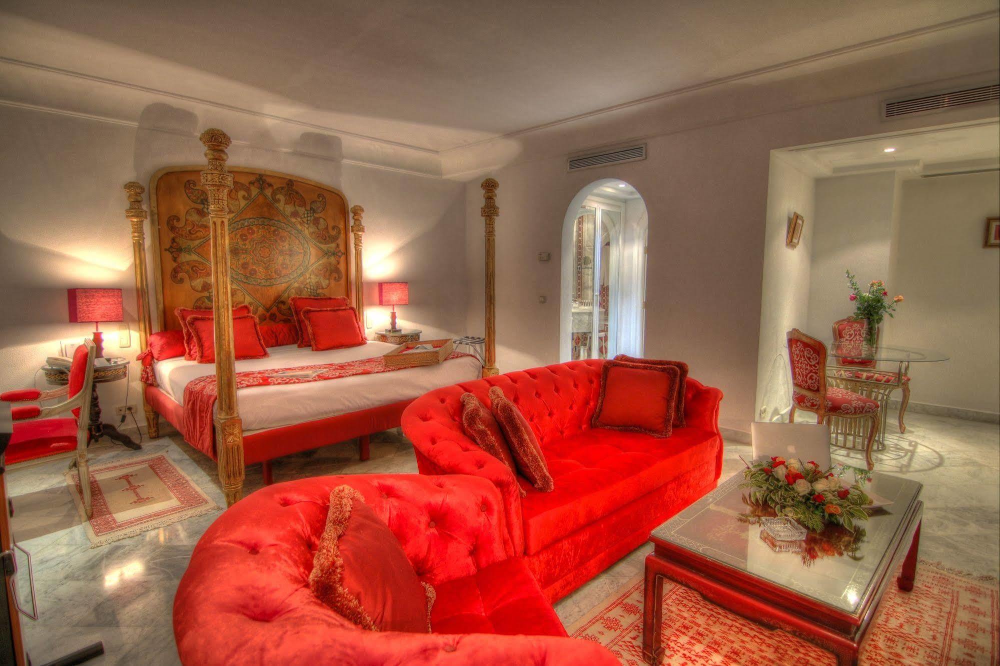 La Maison Blanche 5* Tunis