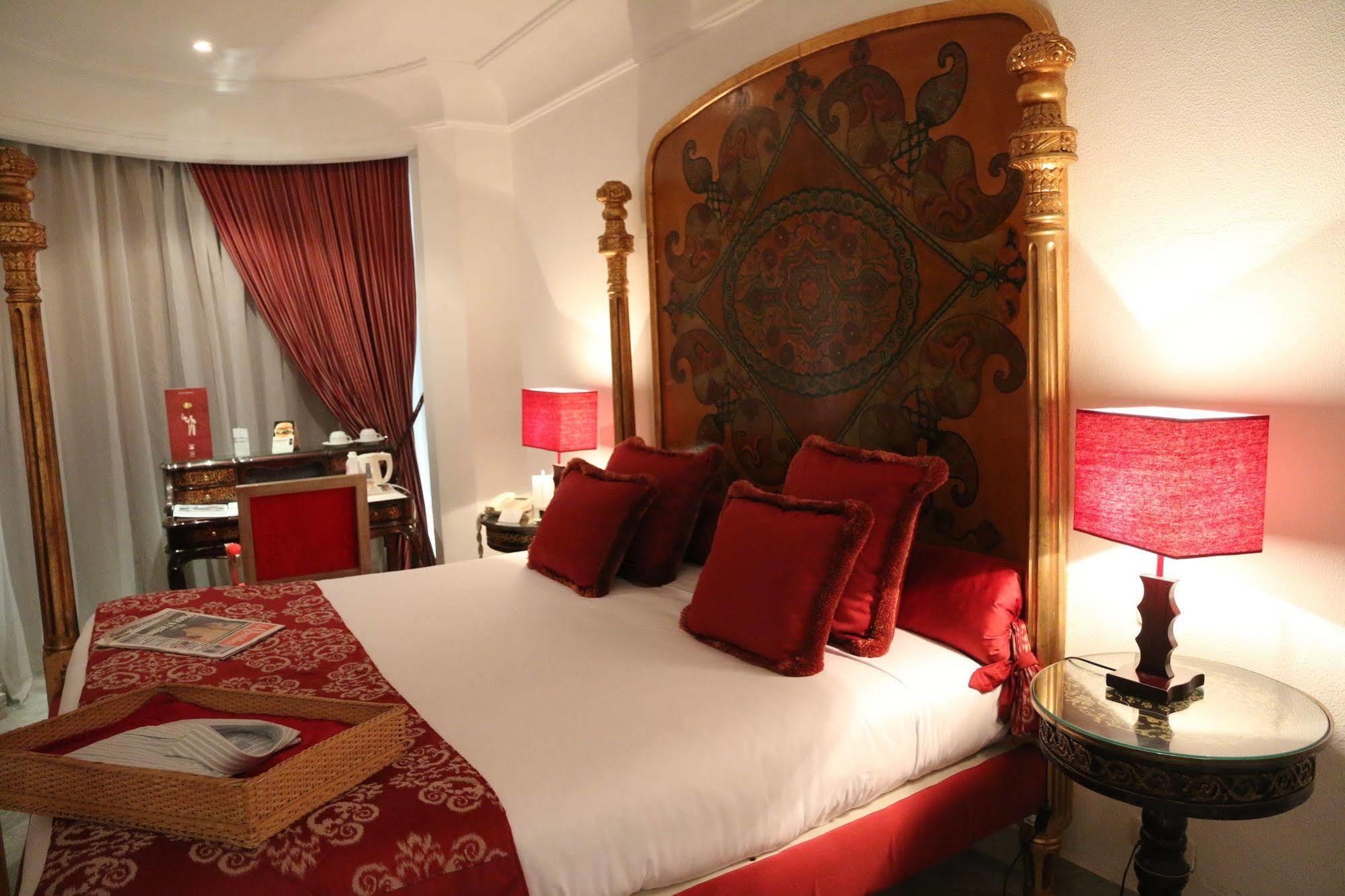La Maison Blanche Hotel
