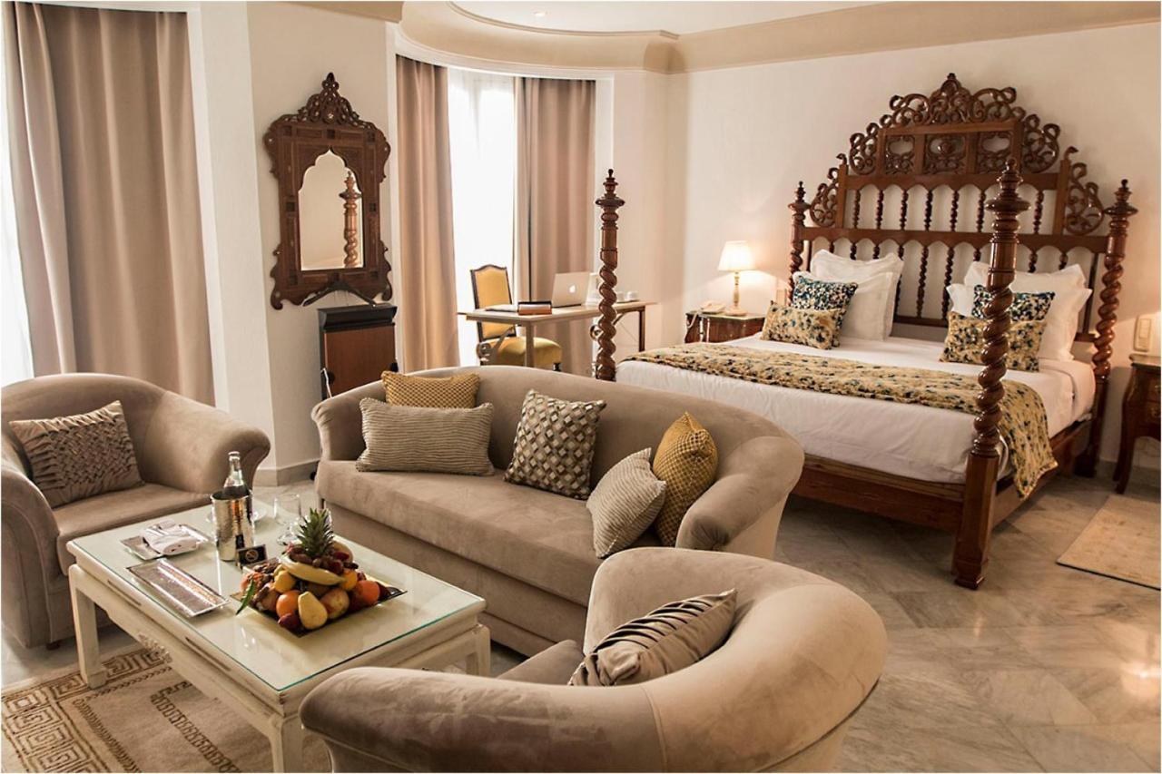 Hotel La Maison Blanche Tunis